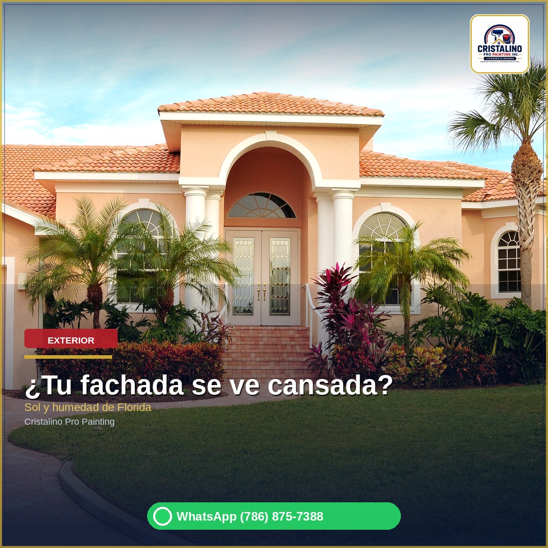 Fachada — campaña