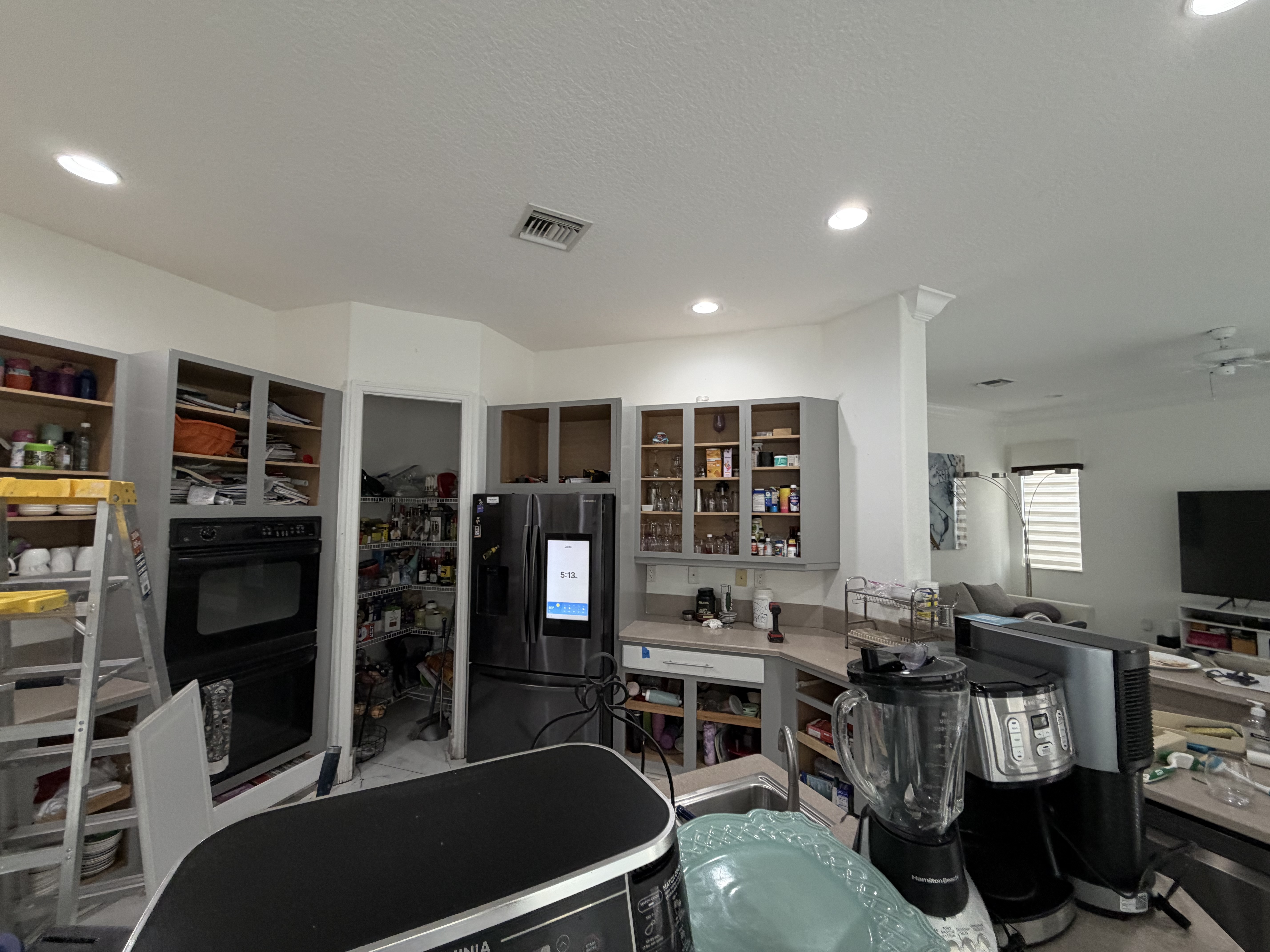 Gabinetes de cocina